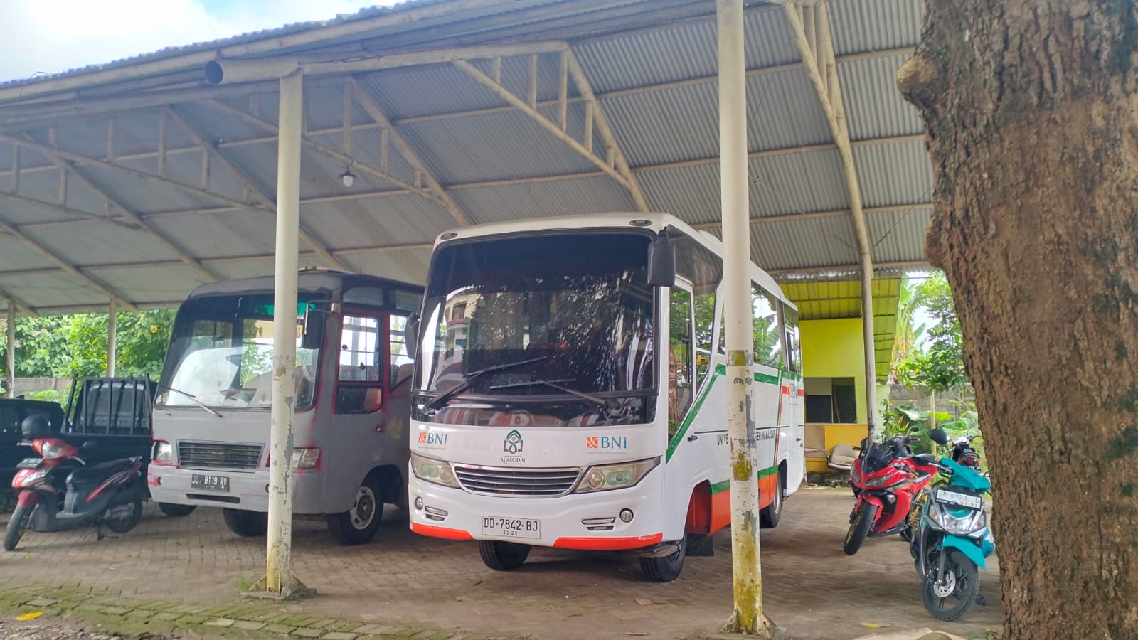 Bus Sedang Non AC